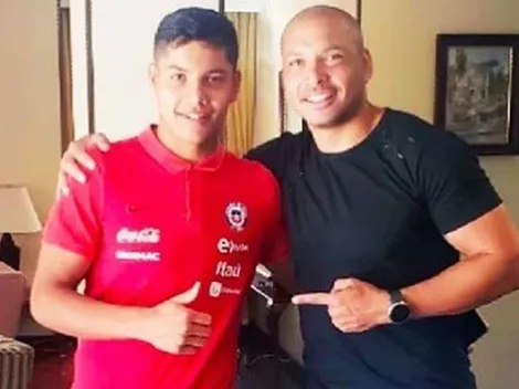 Hijo de Sebastián Roco es el nuevo y jugador de Huachipato