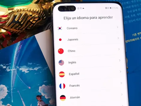 Aprende otros idiomas con esta selección de aplicaciones disponibles en AppGallery