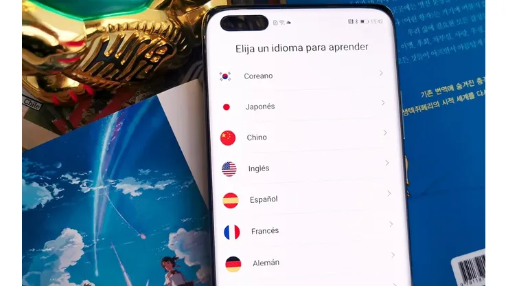 Aprende otros idiomas con esta selección de aplicaciones disponibles en AppGallery