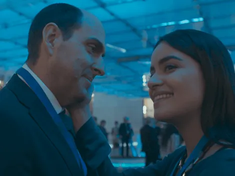 Paulina Gaitán habla sobre su rol de la esposa de Jadue en "El Presidente"