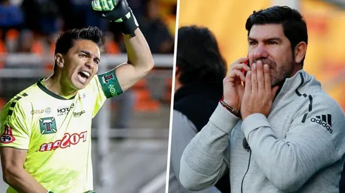 Gamonal dice que por parte de Deportes Temuco no han recibido ninguna ayuda.