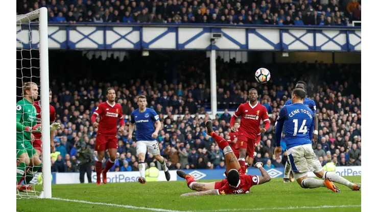 La Liga Premier oficializó el calendario para la fecha 30 del torneo, que tendrá el esperado clásico entre Everton y Liverpool