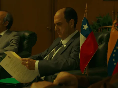 Comentario de Series: "El Presidente"