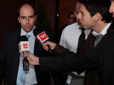 El día que Sergio Jadue se volvió loco con un hincha y ahora es stickers