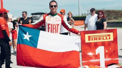 El chileno de 21 años es uno de los pilotos de motor carrozado más prometedores de la actualidad en el país, y este año disputará el GT World Challenge Europa junto a Akka ASP