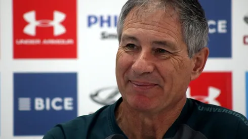 El técnico de la UC dictó charla sobre liderazgo y comunicación en equipos de trabajo.