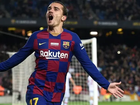 Griezmann: “Quiero terminar mi carrera en Estados Unidos”