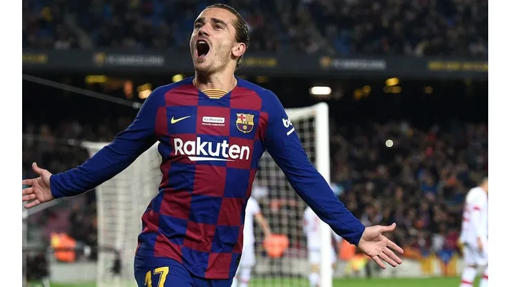 El futbolista francés tiene claro sus objetivos: ganar la liga española, la Champions, jugar el Mundial y luego ir a la MLS.