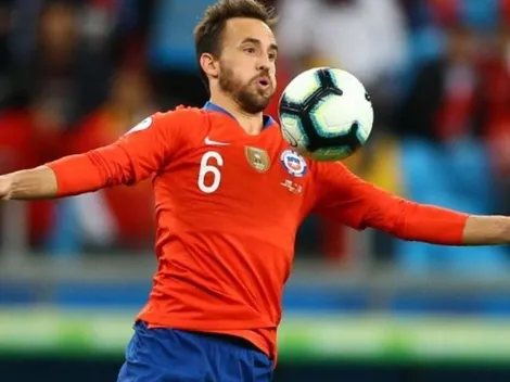 Chapa Fuenzalida: “Pensar en las Eliminatorias está muy lejano”