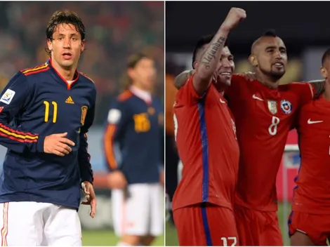 Los increíbles elogios de Capdevila a Vidal, Medel y Alexis