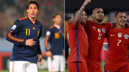 Los elogios de Capdevila a tres seleccionados