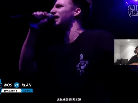 Agüero se pone a ver videos de freestyle y quiere ser el host de FMS Argentina