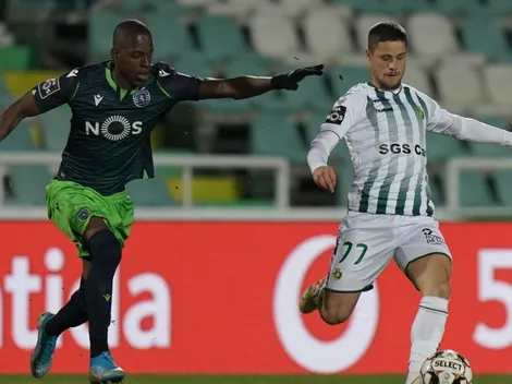 Ver EN VIVO Vitoria vs Sporting de Lisboa en el regreso de la liga portuguesa