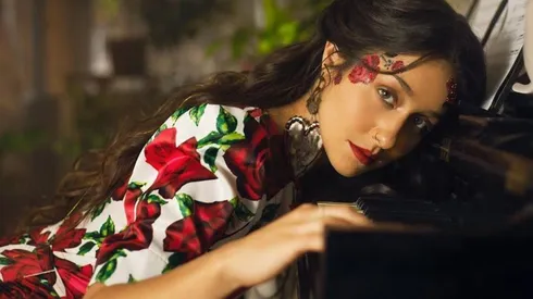 Denise Rosenthal reveló esta historia que será parte de su próximo disco con nuevo single.