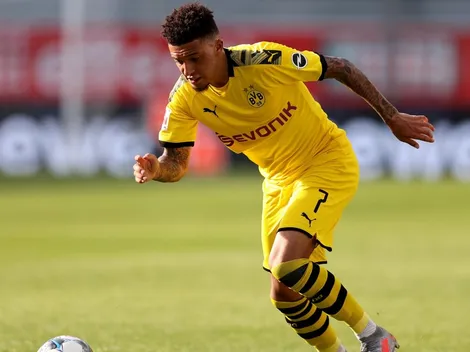 Seis cracks del Dortmund a cuarentena por peluquero