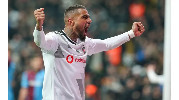 Boateng, duro contra el racismo.