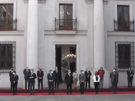Piñera sorprende con cambio de gabinete