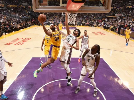 ¡Vuelve la NBA y se jugará completa en Disney World!