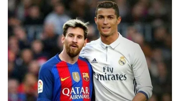"Al comienzo de mi carrera prefería a Messi, ahora me quedo con Cristiano"