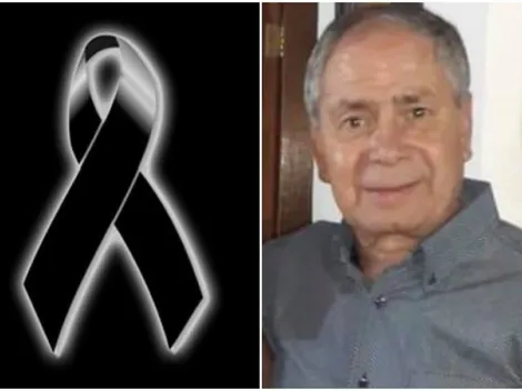 Tristeza en el fútbol por la muerte por Covid19 de querido funcionario de la ANFP
