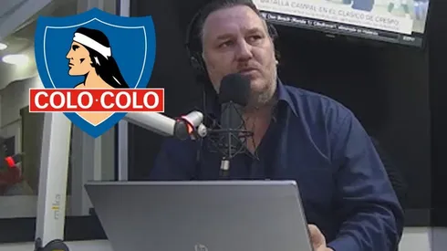 Luka Tudor se lanza contra el plantel de jugadores.