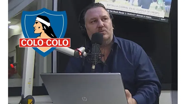 Luka Tudor se lanza contra el plantel de jugadores.