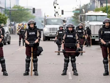 La particular defensa de un policía en EEUU: "Una hamburguesa del McDonalds mala, no hace que todo McDonalds sea malo"