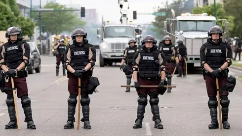 La particular defensa de un policía en EEUU: "Una hamburguesa del McDonalds mala, no hace que todo McDonalds sea malo"
