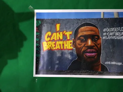 ¡Espantoso! Crean desafío burlándose de la muerte de George Floyd