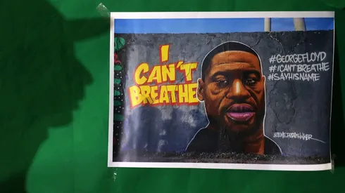 George Floyd ha calado hondo en el mundo.