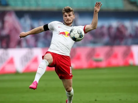 ¡Bomba! Chelsea sorprende y se queda con Timo Werner