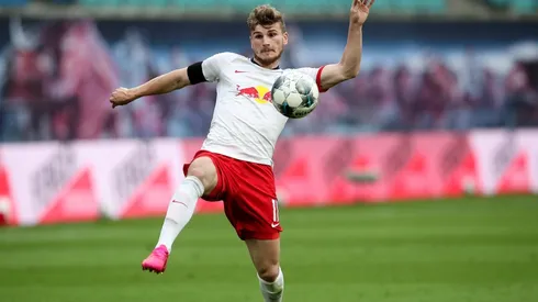 Timo Werner parte al Chelsea