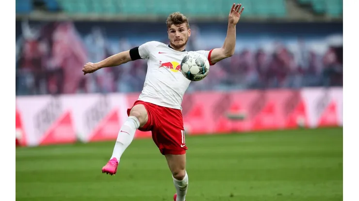 Timo Werner parte al Chelsea