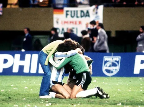 Fútbol retro: CDF transmite las finales de Chile 1962 y Argentina 1978