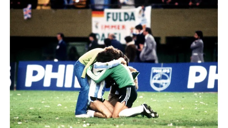La final de Argentina 1978, la primera que se vio a color en nuestro país, forma parte de la oferta programática de CDF este fin de semana.