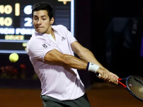 “Pasé de mi mejor momento a estar encerrado, quiero volver a jugar”