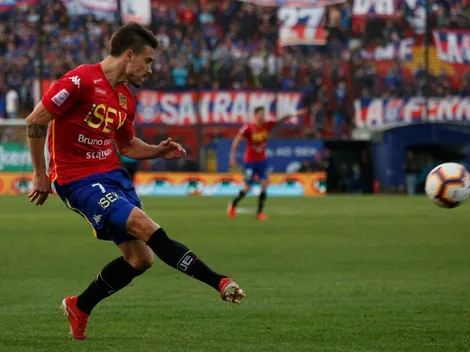 Juan Pablo Gómez se ilusiona con jugar por la Roja: "Es lo único que quiero"