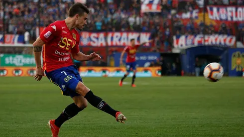 Juan Pablo Gómez aseguró que quiere estar sí o sí con la Selección Chilena