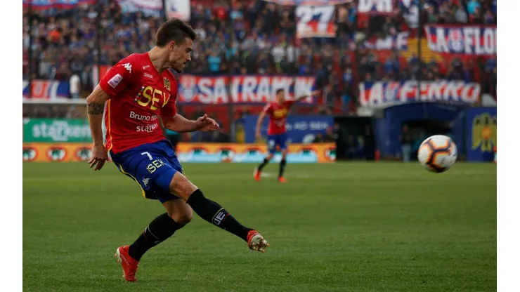Juan Pablo Gómez aseguró que quiere estar sí o sí con la Selección Chilena
