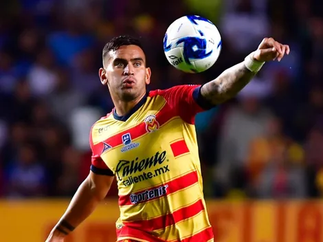 Monterrey aparece en el horizonte de Sebastián Vegas