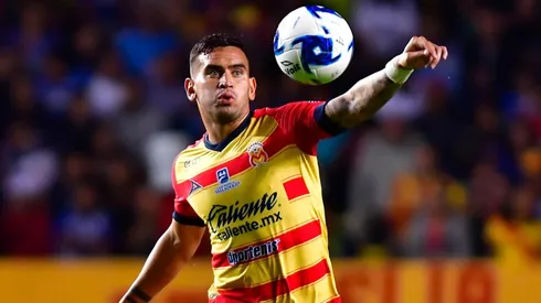 Sebastián Vegas puede partir al Monterrey