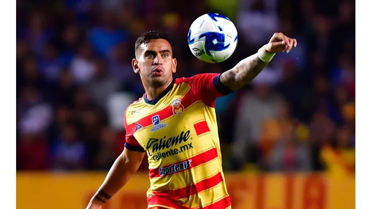 Sebastián Vegas puede partir al Monterrey