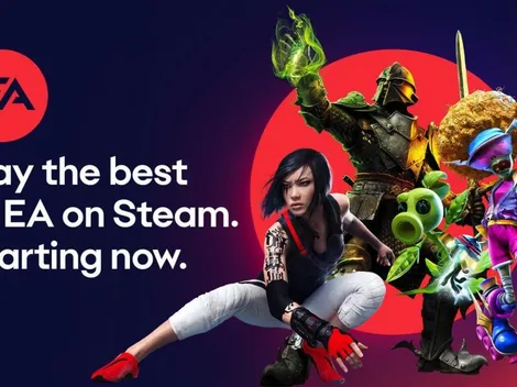 EA lanza más de 25 juegos en Steam y anuncia la salida de EA Acces