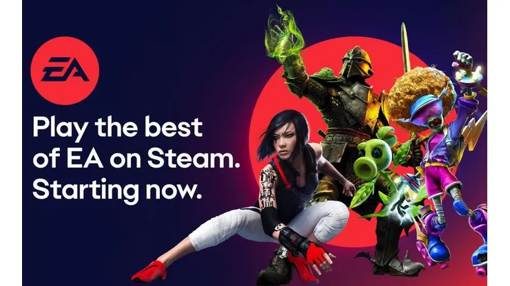 EA Acces llegará a Steam en los próximos meses