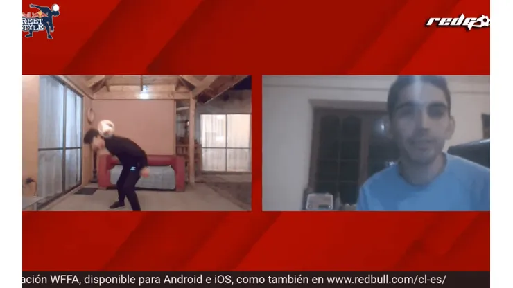 Juan Astorga y Sebastián Zavala nos compartieron sus mejores trucos en nuestras pantallas.