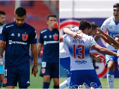 Conmebol tiene grotesco error en Instagram y confunde a la U con la UC