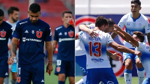 Universidad de Chile es confundida con Universidad Católica