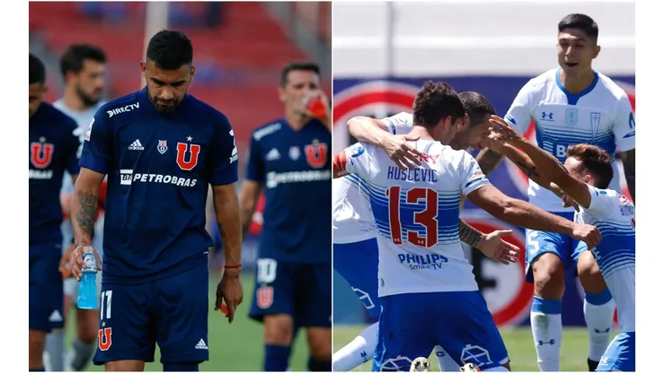 Universidad de Chile es confundida con Universidad Católica