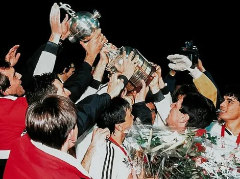 ¡Eterno campeón! A 29 años del título de Colo Colo en Copa Libertadores