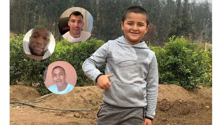 Chuy Suazo y sus connotados saludos de Instagram